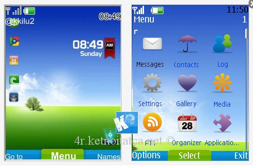 themes thay doi theo ngay