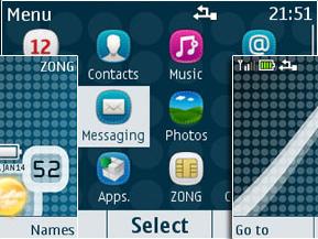 Chủ đề Themes điện thoại nokia