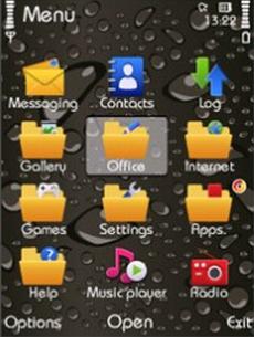 Themes s60 nokia đẹp