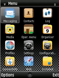 Themes s60 nokia đẹp